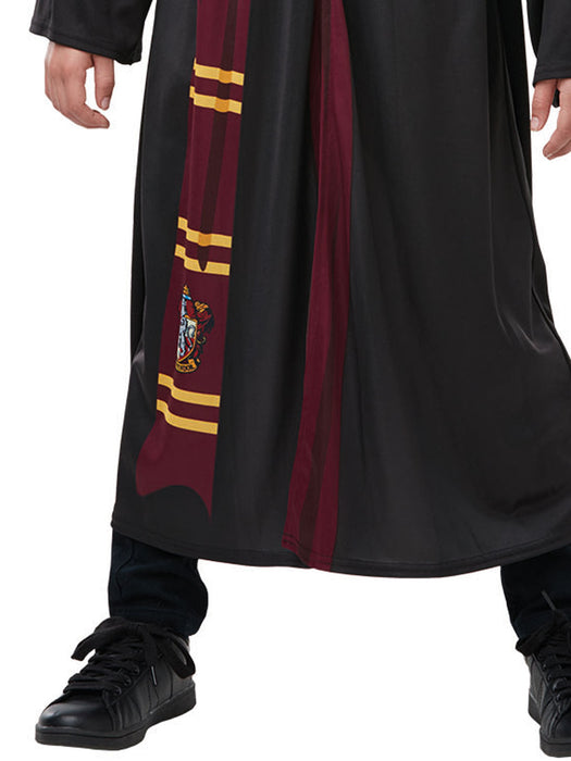 Buy Harry Potter Printed Scarf Robe for Kids - Warner Bros Harry Potter from Costume Super Centre AU