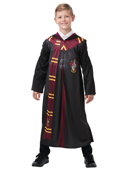 Buy Harry Potter Printed Scarf Robe for Kids - Warner Bros Harry Potter from Costume Super Centre AU