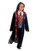Buy Gryffindor Printed Tie Robe for Adults - Harry Potter from Costume Super Centre AU