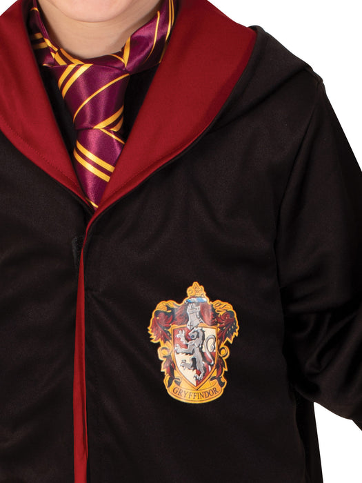 Buy Gryffindor Robe for Kids - Warner Bros Harry Potter from Costume Super Centre AU