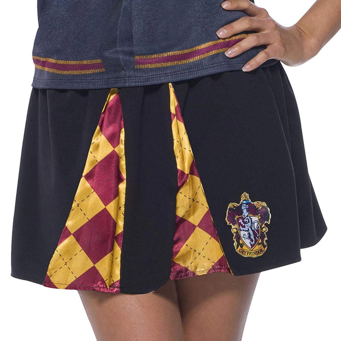 Gryffindor  Skirt for Adults - Harry Potter| Costume Super Centre AU