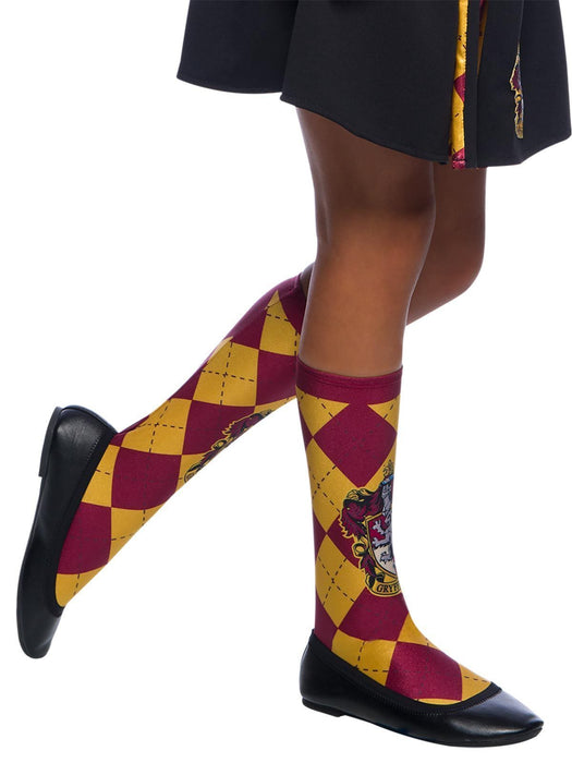 Harry Potter Gryffindor Teen / Adult Socks | Costume Super Centre AU