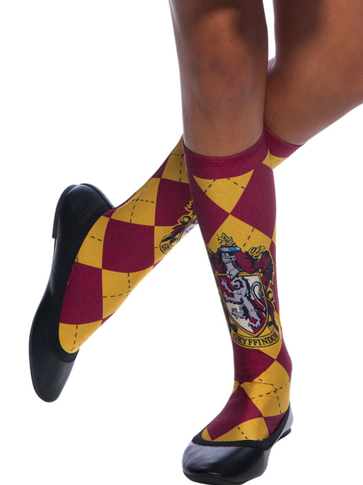 Buy Gryffindor Socks for Kids & Adults - Warner Bros Harry Potter from Costume Super Centre AU