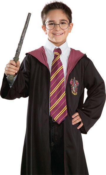Harry Potter - Gryffindor Tie | Costume Super Centre AU
