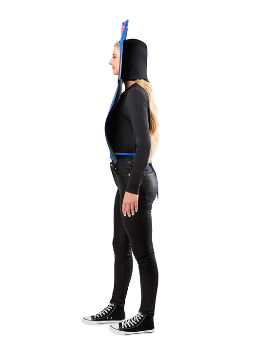 Buy Guess Who Costume for Adults - Hasbro Guess Who? from Costume Super Centre AU