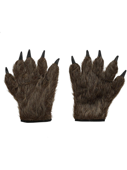 Buy Hairy Monster Hands for Adults from Costume Super Centre AU