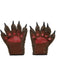 Buy Hairy Monster Hands for Adults from Costume Super Centre AU