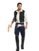 Buy Han Solo Costume for Adults - Disney Star Wars from Costume Super Centre AU