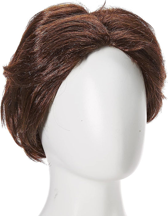 Buy Han Solo Wig for Adults - Disney Star Wars from Costume Super Centre AU