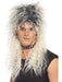 Buy Hard Rocker Long Blonde Wig for Adults from Costume Super Centre AU