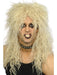 Buy Hard Rocker Long Two-Tone Blonde Wig for Adults from Costume Super Centre AU