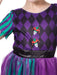 Buy Harlequin Jester Girl Costume for Kids from Costume Super Centre AU