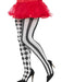 Buy Harlequin Plus Size Tights for Adults from Costume Super Centre AU
