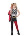 Buy Harley Quinn Deluxe Costume for Kids - DC Comics from Costume Super Centre AU