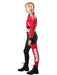 Buy Harley Quinn Deluxe Costume for Kids - DC Comics from Costume Super Centre AU