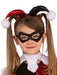 Buy Harley Quinn Deluxe Costume for Kids - Warner Bros DC Comics from Costume Super Centre AU