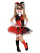 Buy Harley Quinn Deluxe Costume for Kids - Warner Bros DC Comics from Costume Super Centre AU