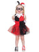 Buy Harley Quinn Tutu Costume for Kids - DC Comics from Costume Super Centre AU