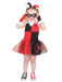 Buy Harley Quinn Tutu Costume for Kids - DC Comics from Costume Super Centre AU