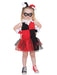 Buy Harley Quinn Tutu Costume for Kids - DC Comics from Costume Super Centre AU