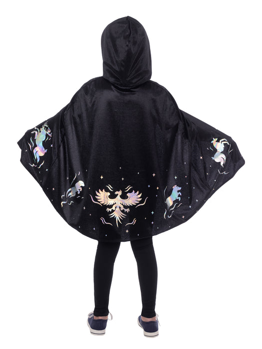 Buy Harry Potter 25th Anniversary Patronus Hooded Cloak For Kids - Harry Potter from Costume Super Centre AU