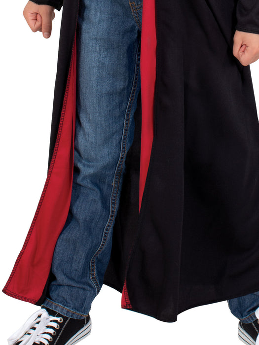 Buy Harry Potter Hooded Robe & Tie Set for Kids – Warner Bros Harry Potter from Costume Super Centre AU