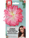 Buy Hawaiian Flower Hair Clip - Pink from Costume Super Centre AU