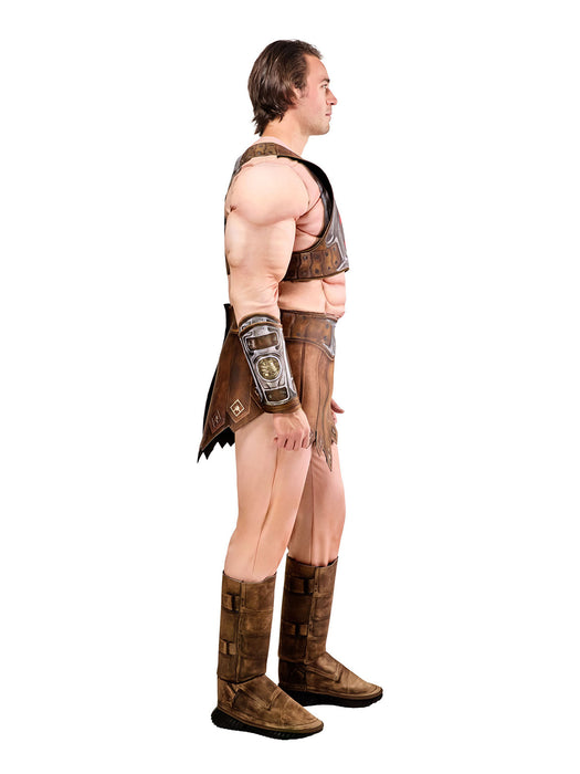 Buy He-Man Deluxe Costume for Adults - Masters of the Universe from Costume Super Centre AU