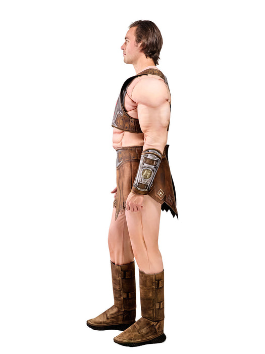 Buy He-Man Deluxe Costume for Adults - Masters of the Universe from Costume Super Centre AU