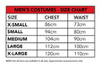 Buy He-Man Deluxe Costume for Adults - Masters of the Universe from Costume Super Centre AU