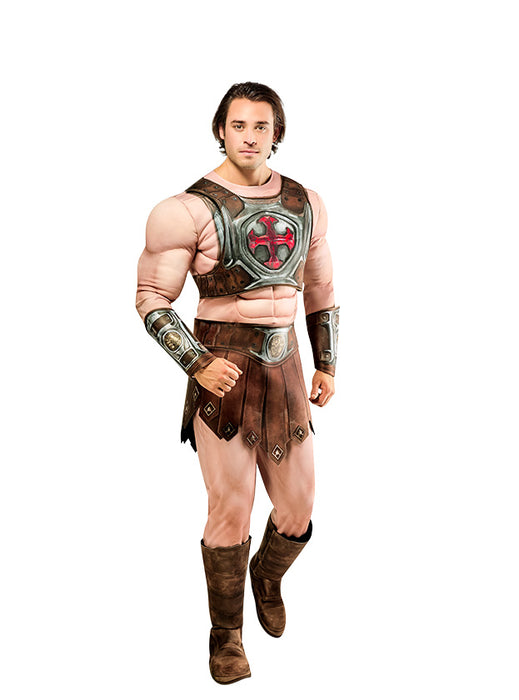 Buy He-Man Deluxe Costume for Adults - Masters of the Universe from Costume Super Centre AU