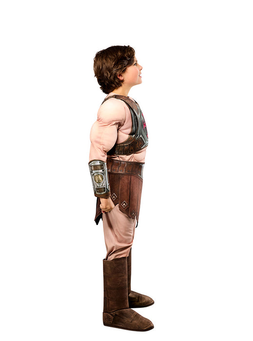 Buy He-Man Deluxe Costume for Kids - Masters of the Universe from Costume Super Centre AU