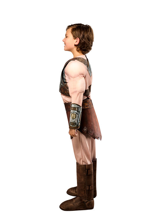 Buy He-Man Deluxe Costume for Kids - Masters of the Universe from Costume Super Centre AU