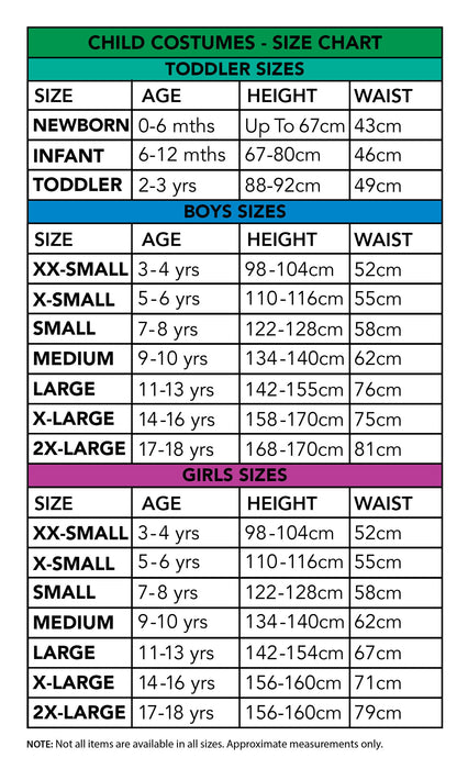 Buy He-Man Deluxe Costume for Kids - Masters of the Universe from Costume Super Centre AU