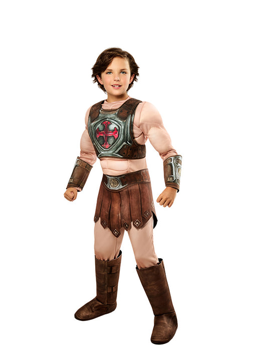 Buy He-Man Deluxe Costume for Kids - Masters of the Universe from Costume Super Centre AU