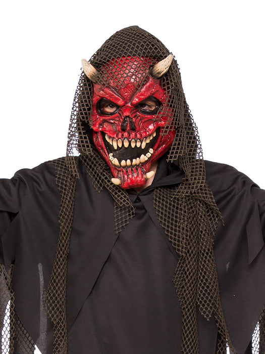 Buy Hell Raiser Costume for Kids from Costume Super Centre AU