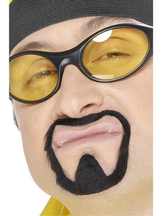 Buy Herb Warrior Tash & Goatee Beard Set for Adults from Costume Super Centre AU