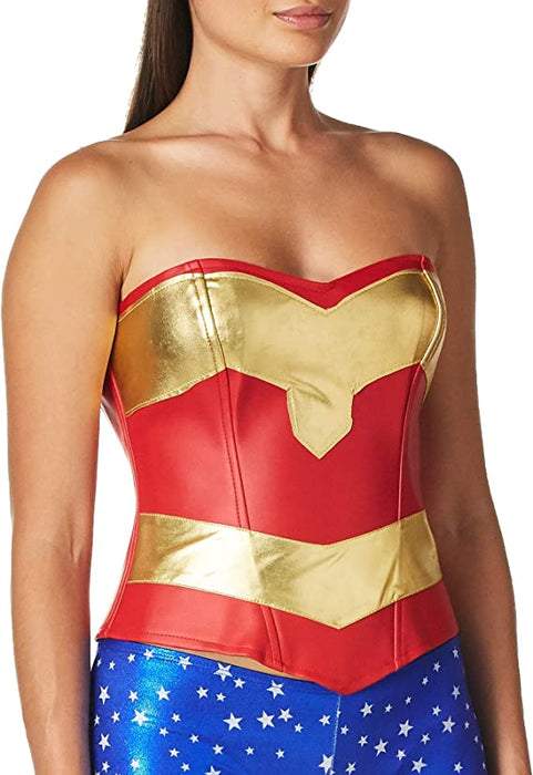 Buy Heroine Hottie Costume for Adults from Costume Super Centre AU