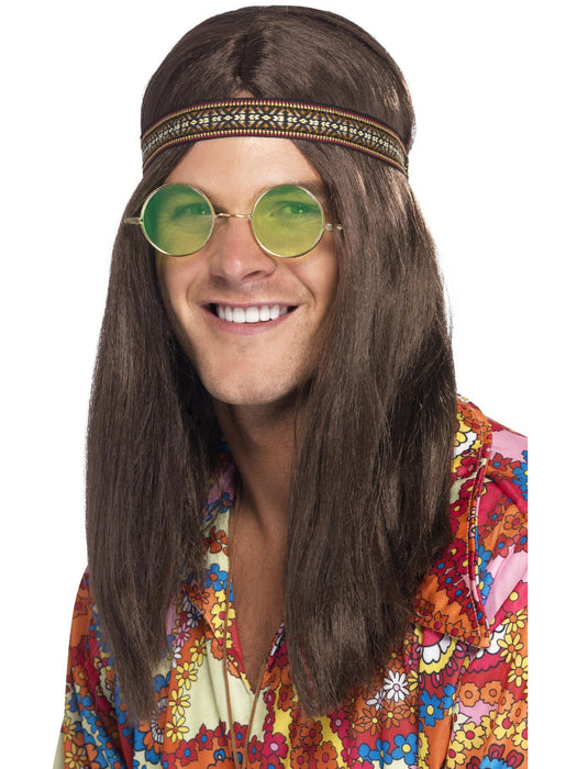 Buy Hippie Accessory Kit for Adults from Costume Super Centre AU