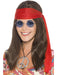 Buy Hippie Chick Accessory Set for Adults from Costume Super Centre AU