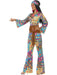 Buy Hippie Flower Power Costume for Adults from Costume Super Centre AU