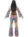 Buy Hippie Flower Power Costume for Adults from Costume Super Centre AU