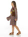 Buy Hippie Girl Dress Costume for Kids from Costume Super Centre AU