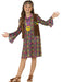Buy Hippie Girl Dress Costume for Kids from Costume Super Centre AU