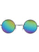 Buy Hippie Mirrored Specs for Adults from Costume Super Centre AU