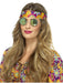 Buy Hippie Mirrored Specs for Adults from Costume Super Centre AU