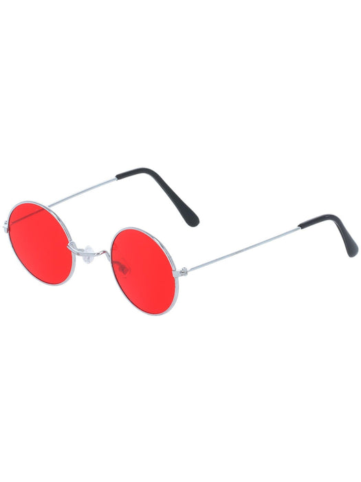 Buy Hippie Red Specs for Adults from Costume Super Centre AU