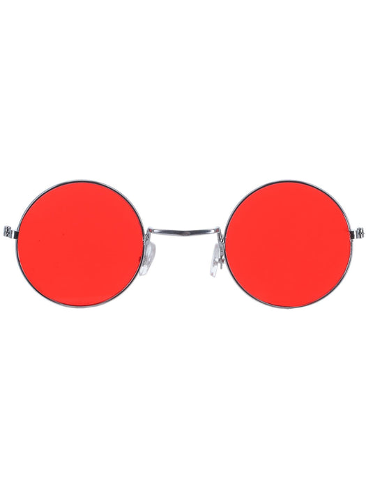 Buy Hippie Red Specs for Adults from Costume Super Centre AU