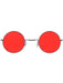 Buy Hippie Red Specs for Adults from Costume Super Centre AU