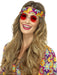Buy Hippie Red Specs for Adults from Costume Super Centre AU